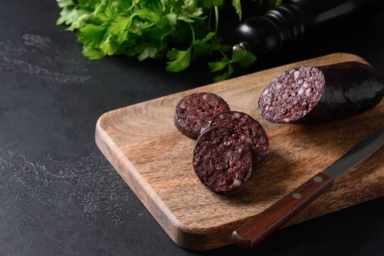 What Should I Do If My Dog Ate Black Pudding?