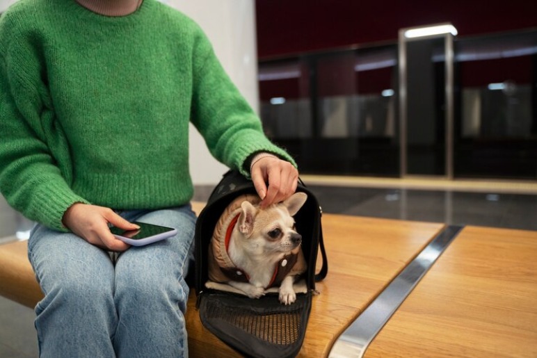 The Importance of Training Your Dog for Train Travel