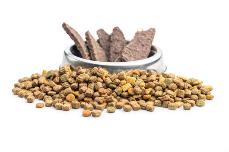 What is Cold Pressed Dog Food?